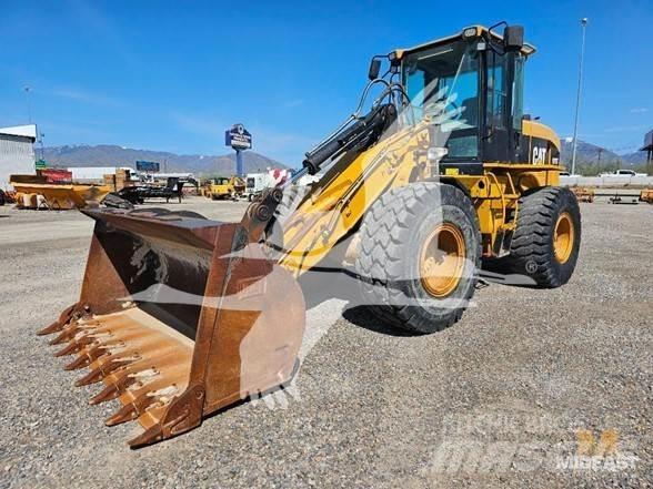CAT 930G 轮式装载机