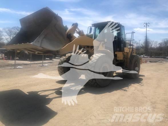 CAT 966G 轮式装载机