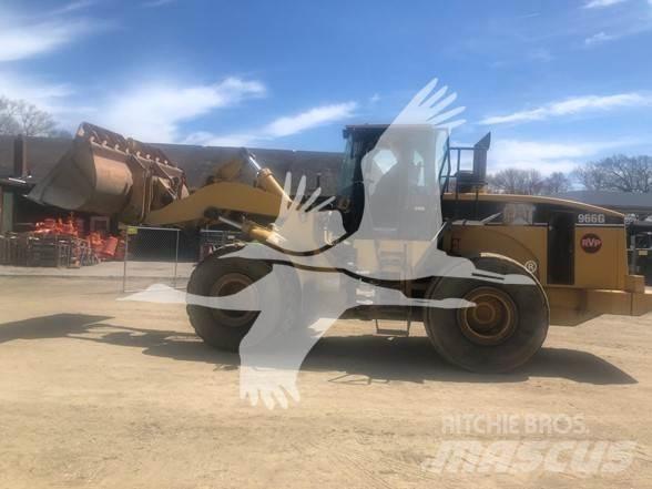 CAT 966G 轮式装载机