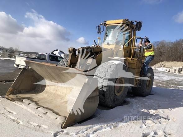 CAT 980C 轮式装载机