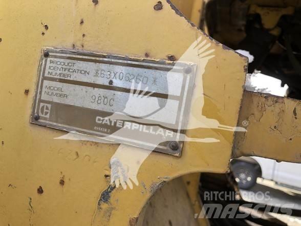 CAT 980C 轮式装载机