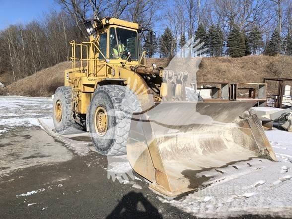 CAT 980C 轮式装载机