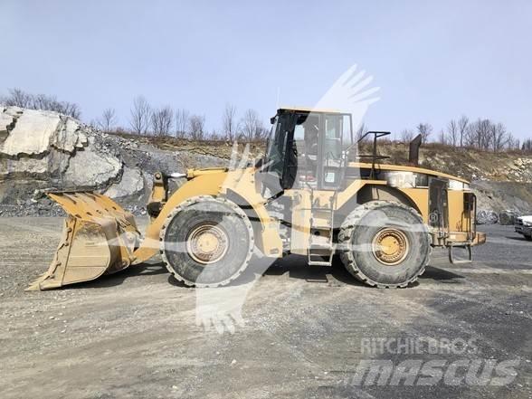 CAT 980G 轮式装载机