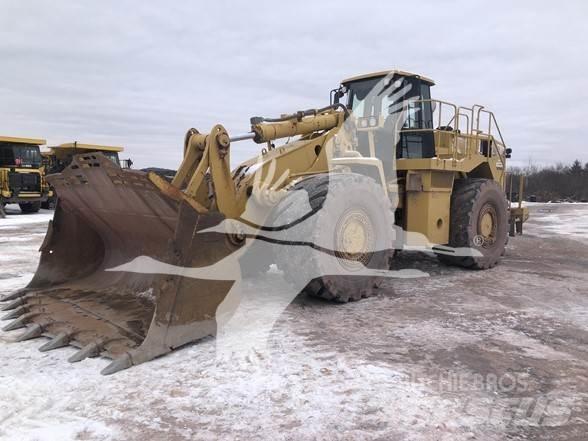CAT 988H 轮式装载机