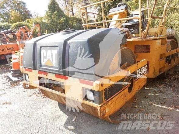 CAT CB-534C 单轮压路机