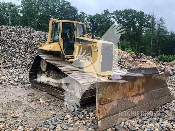 CAT D6N LGP 履带式推土机