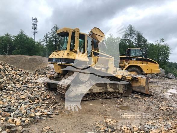 CAT D6N LGP 履带式推土机