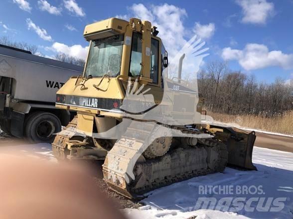 CAT D6N LGP 履带式推土机