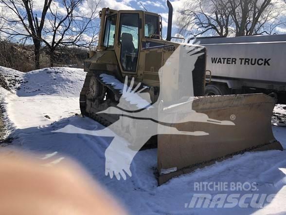 CAT D6N LGP 履带式推土机