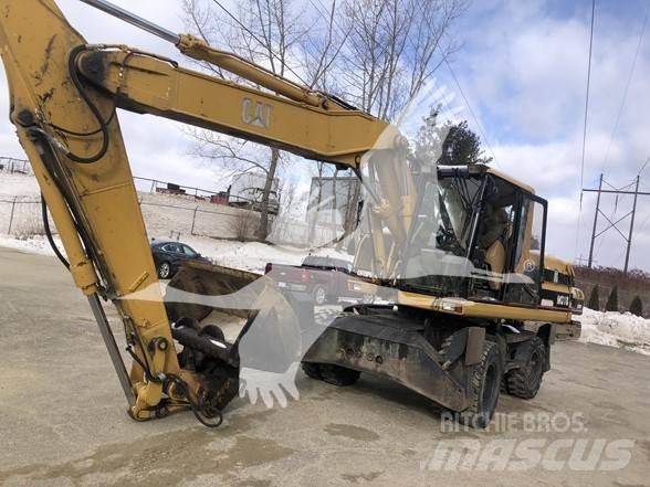 CAT M318 轮式挖掘机