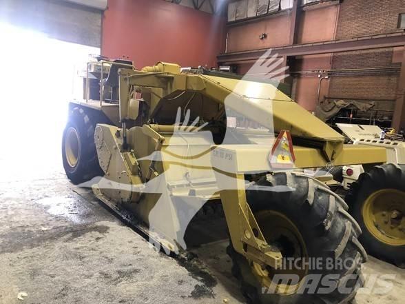 CAT RR-250 沥青再生设备