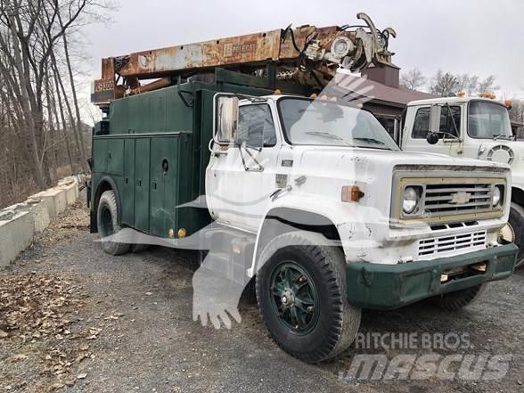 Chevrolet C70 建筑机械-其他