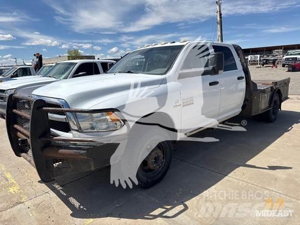 Dodge RAM 建筑机械-其他
