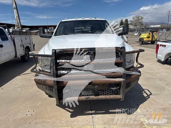 Dodge RAM 建筑机械-其他