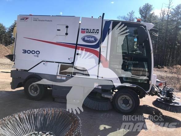 Dulevo 3000 扫地机