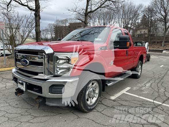 Ford F350 建筑机械-其他