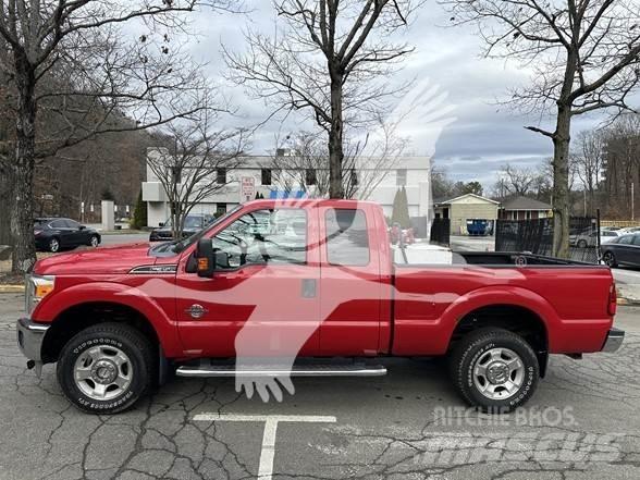Ford F350 建筑机械-其他