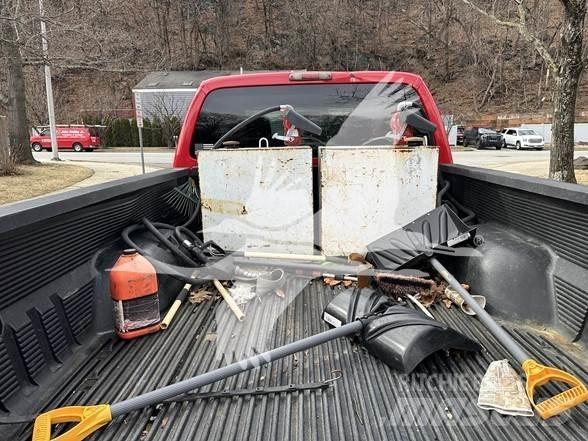 Ford F350 建筑机械-其他