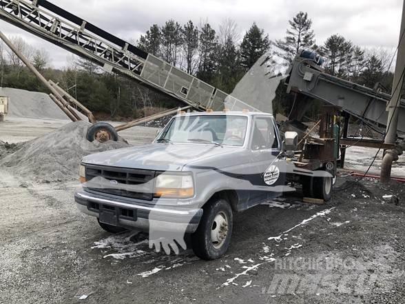 Ford F350 建筑机械-其他