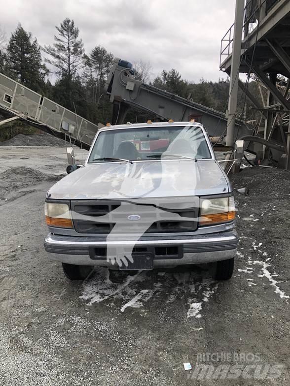 Ford F350 建筑机械-其他