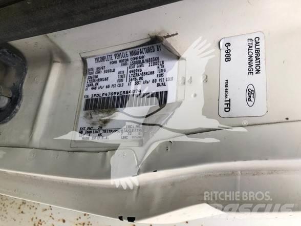 Ford F450 SD 建筑机械-其他