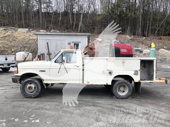 Ford F450 SD 建筑机械-其他