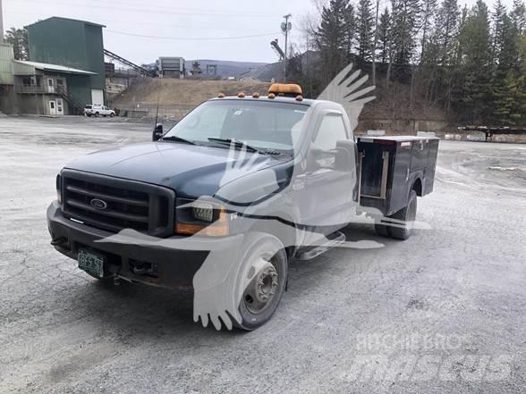 Ford F550 建筑机械-其他