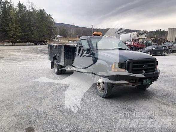 Ford F550 建筑机械-其他