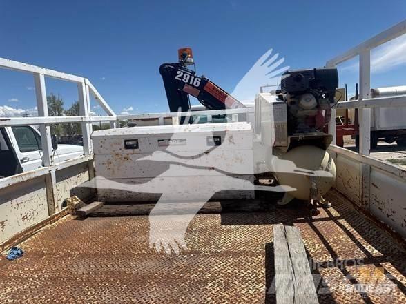 Ford F550 SD 建筑机械-其他