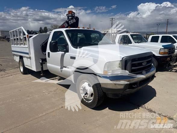 Ford F550 SD 建筑机械-其他