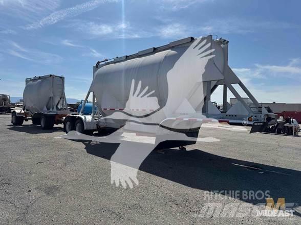 Heil  油罐半挂车