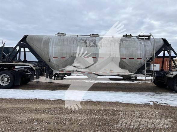 Heil PNEMATIC 油罐半挂车