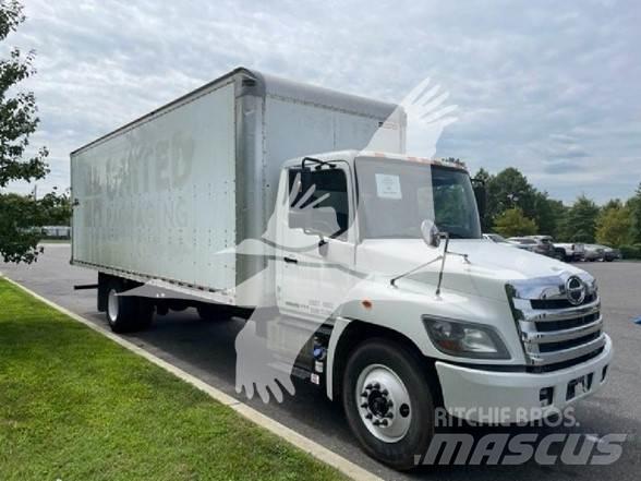 Hino 338 建筑机械-其他