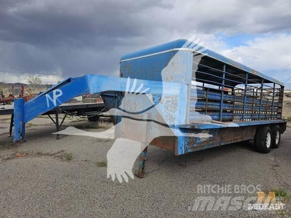  HORSE TRAILER 建筑机械-其他