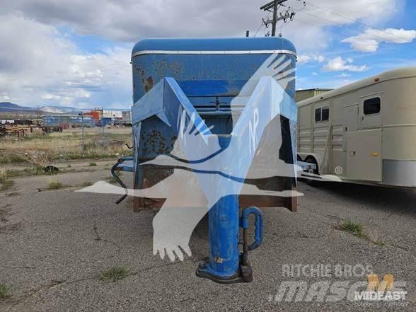  HORSE TRAILER 建筑机械-其他