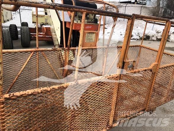 JLG 80HX 直臂高空工作平台