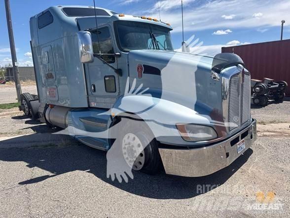 Kenworth T660 牵引车
