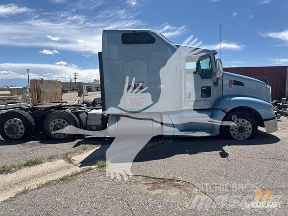 Kenworth T660 牵引车