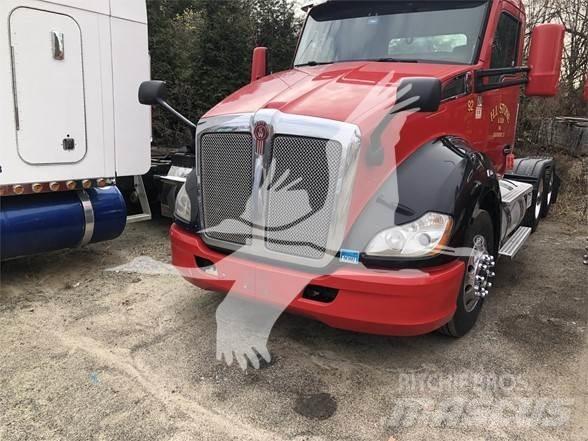 Kenworth T680 牵引车