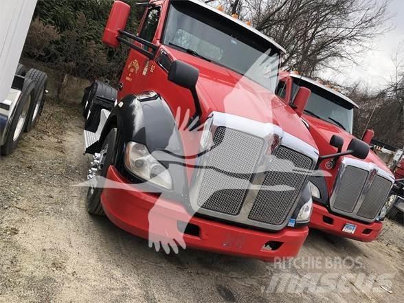 Kenworth T680 牵引车