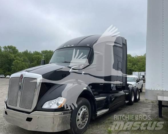 Kenworth T680 牵引车