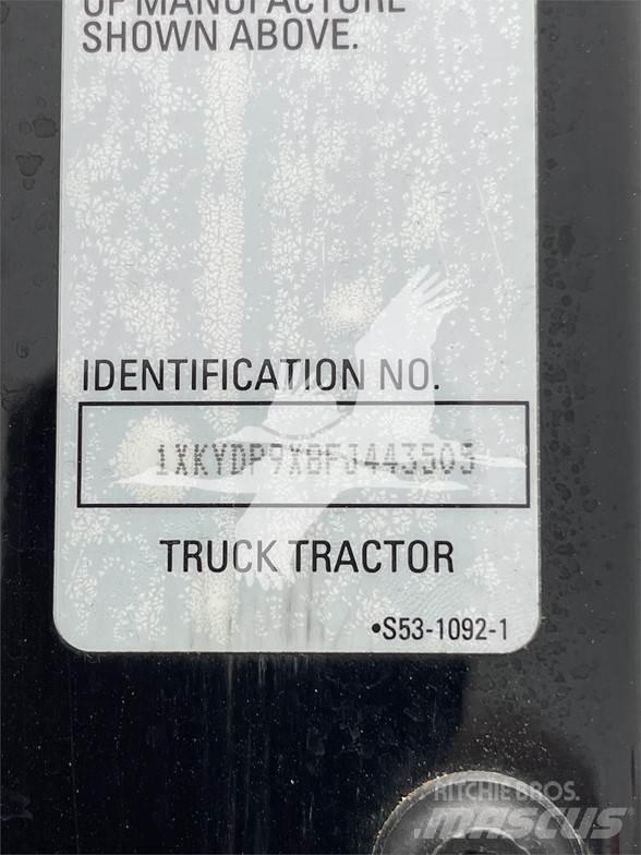 Kenworth T680 牵引车
