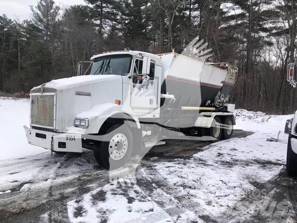 Kenworth T800 建筑机械-其他