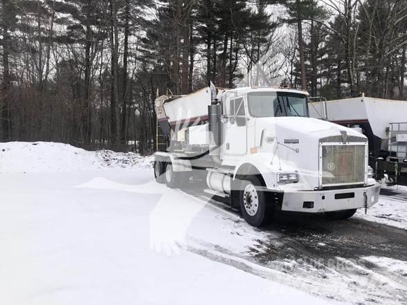 Kenworth T800 建筑机械-其他