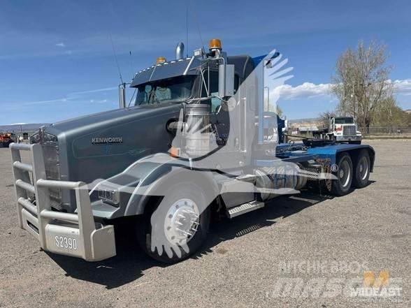 Kenworth T800 建筑机械-其他
