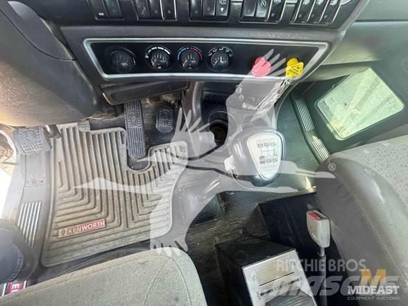 Kenworth T800 建筑机械-其他