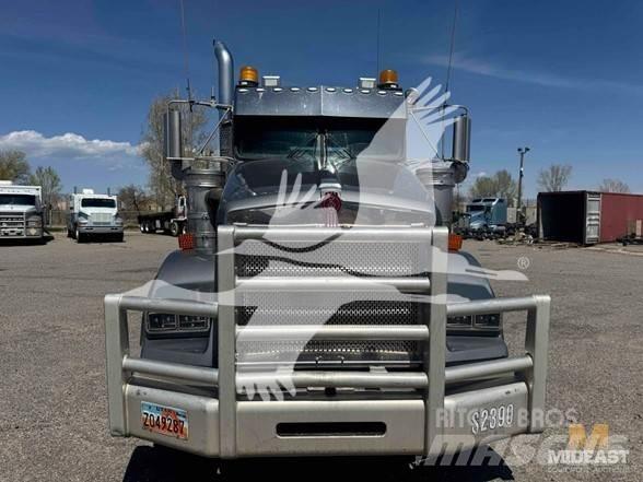 Kenworth T800 建筑机械-其他