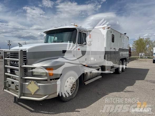 Mack CH613 建筑机械-其他