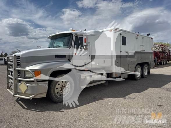 Mack CH613 建筑机械-其他