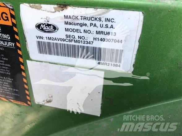 Mack MRU613 建筑机械-其他